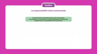 Synthèse vidéo du chapitre 6