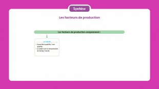 Synthèse vidéo du chapitre 1