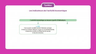 Synthèse vidéo du chapitre 8