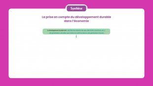 Synthèse vidéo du chapitre 9